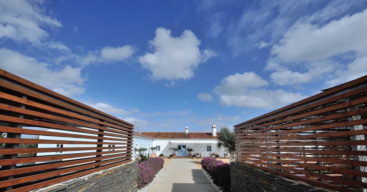 Monte da Peceguina – Double Room