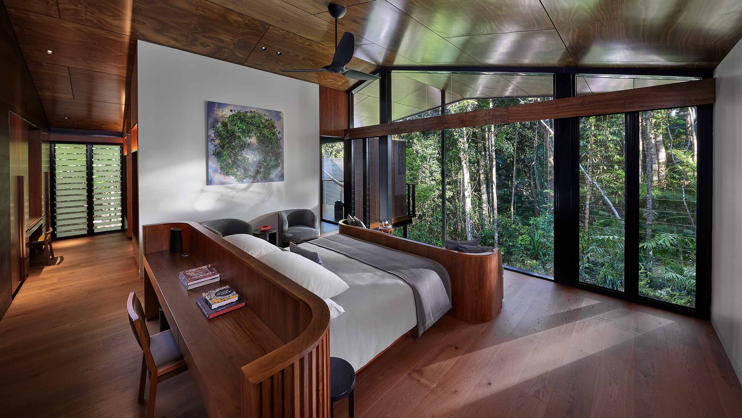 Silky Oaks Lodge