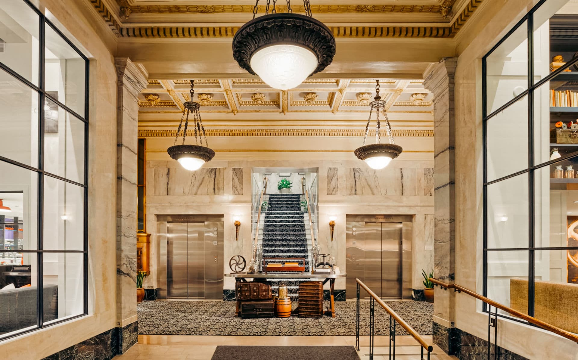 Hotel Teatro Denver