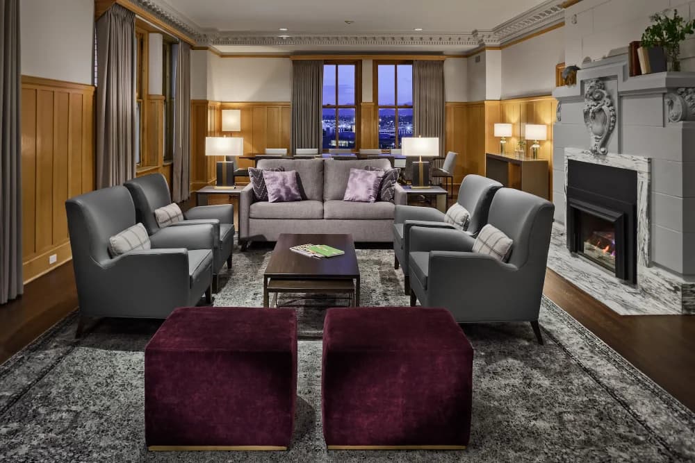 Chancellor's Suite