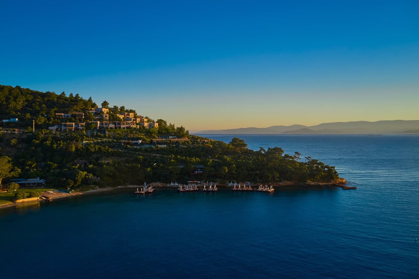 Bodrum Loft