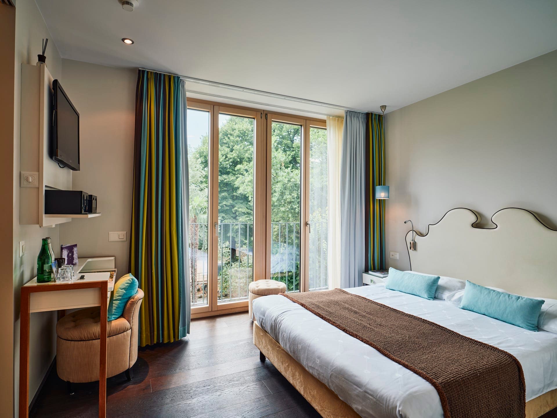 Double Room Deluxe