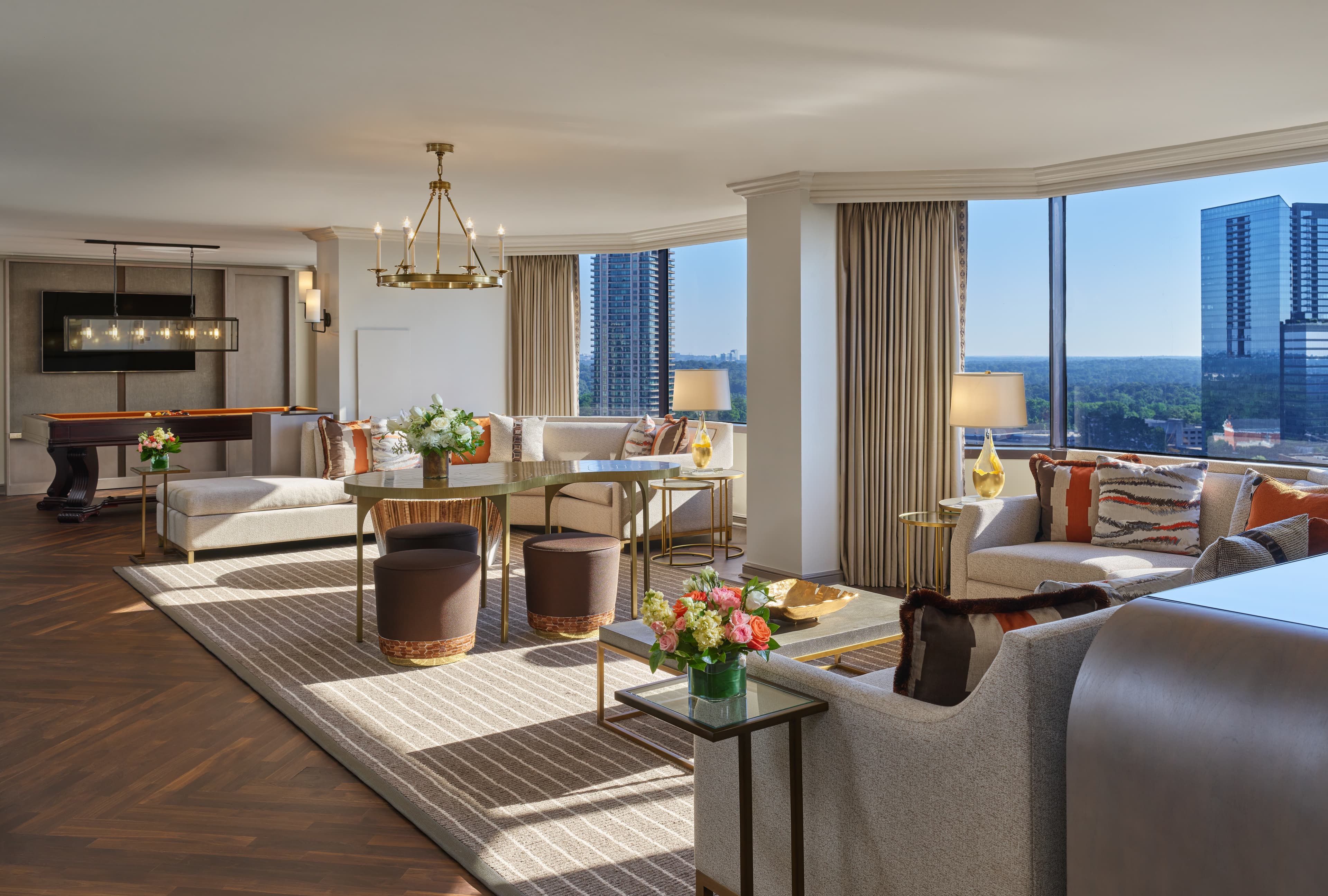 Club Level Room