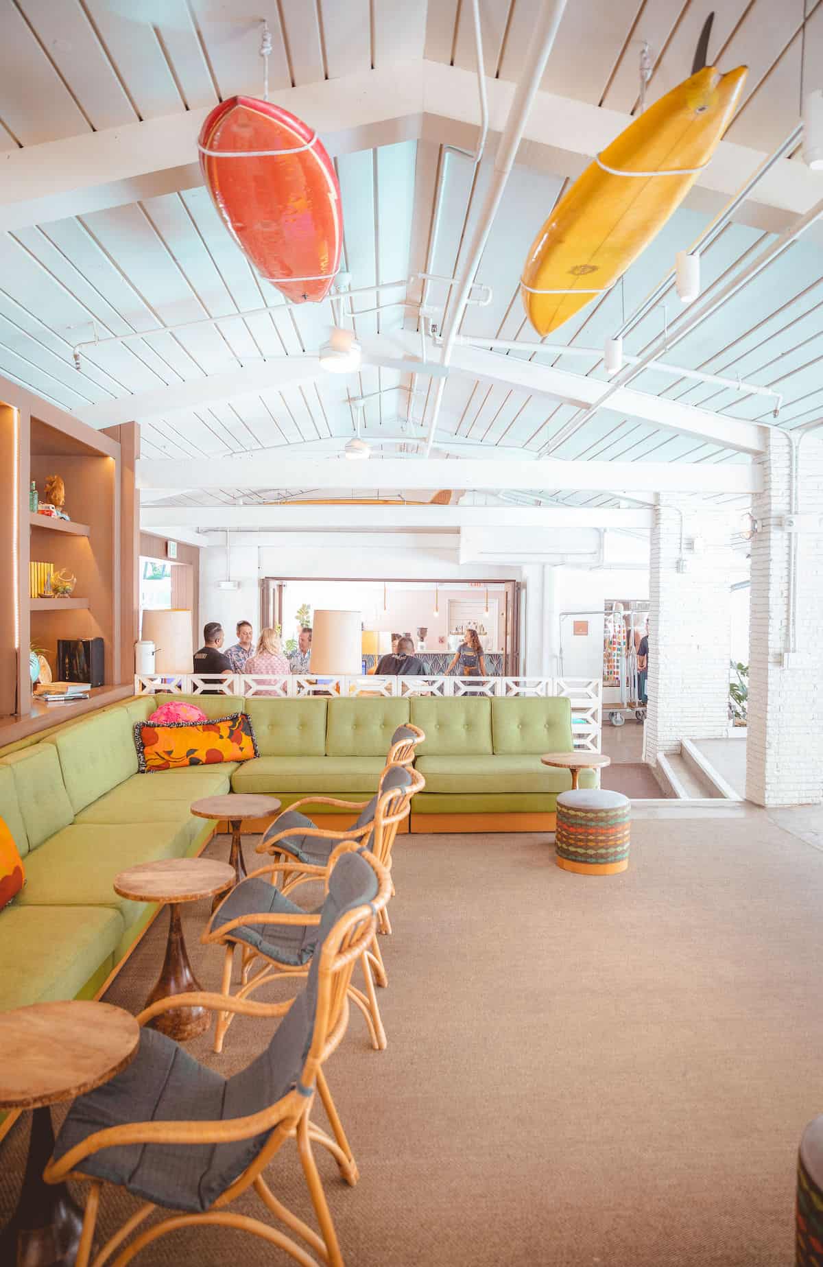 The Surfjack Hotel & Swim Club