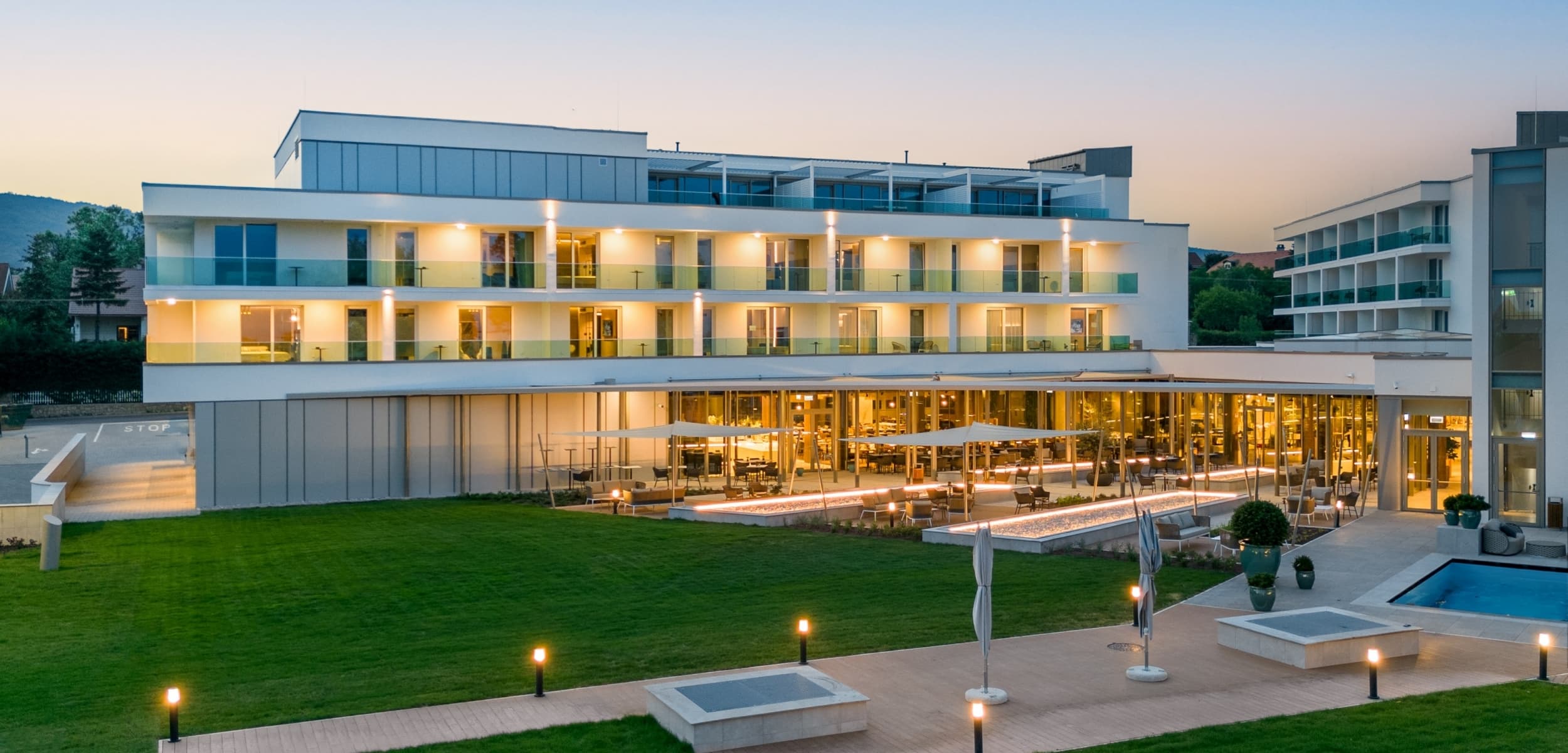 Hotel Vinifera Wine & Spa