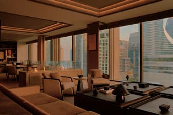 Corner Suite