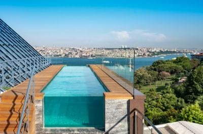 Park View Balcony Room