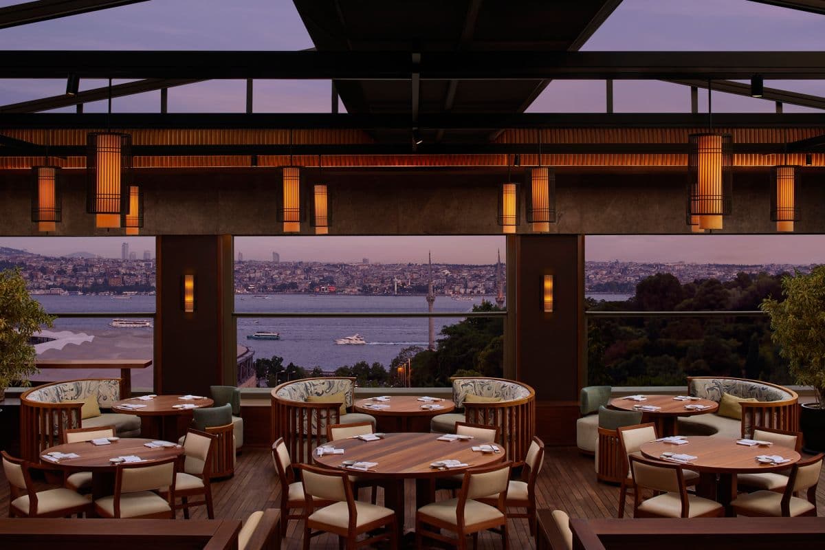 Nobu Suite