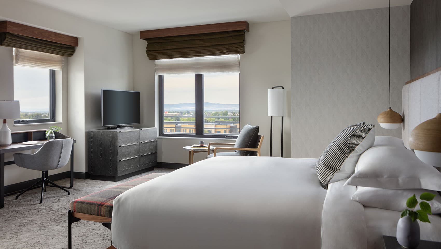 One Bedroom Suite