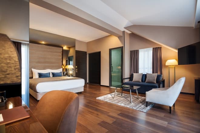 Classic Twin Bed