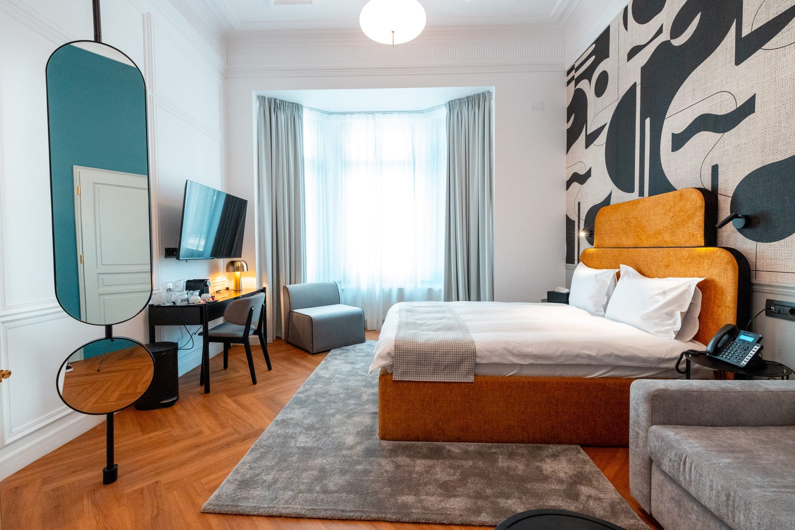 Serenity Double Room