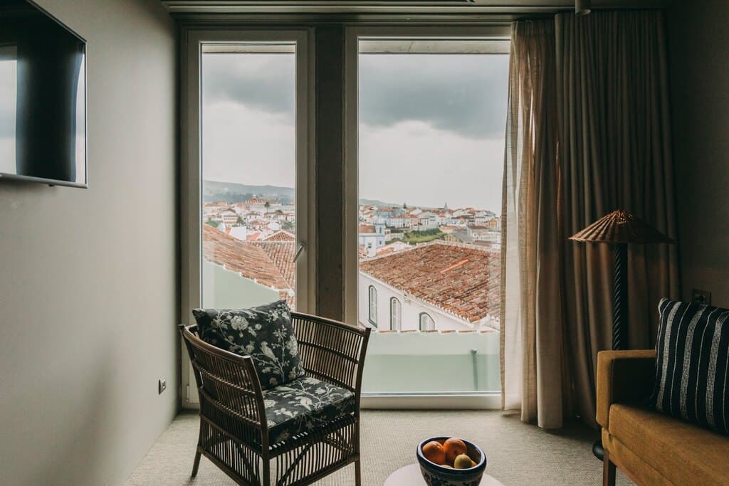 Executive Deluxe Ocean View