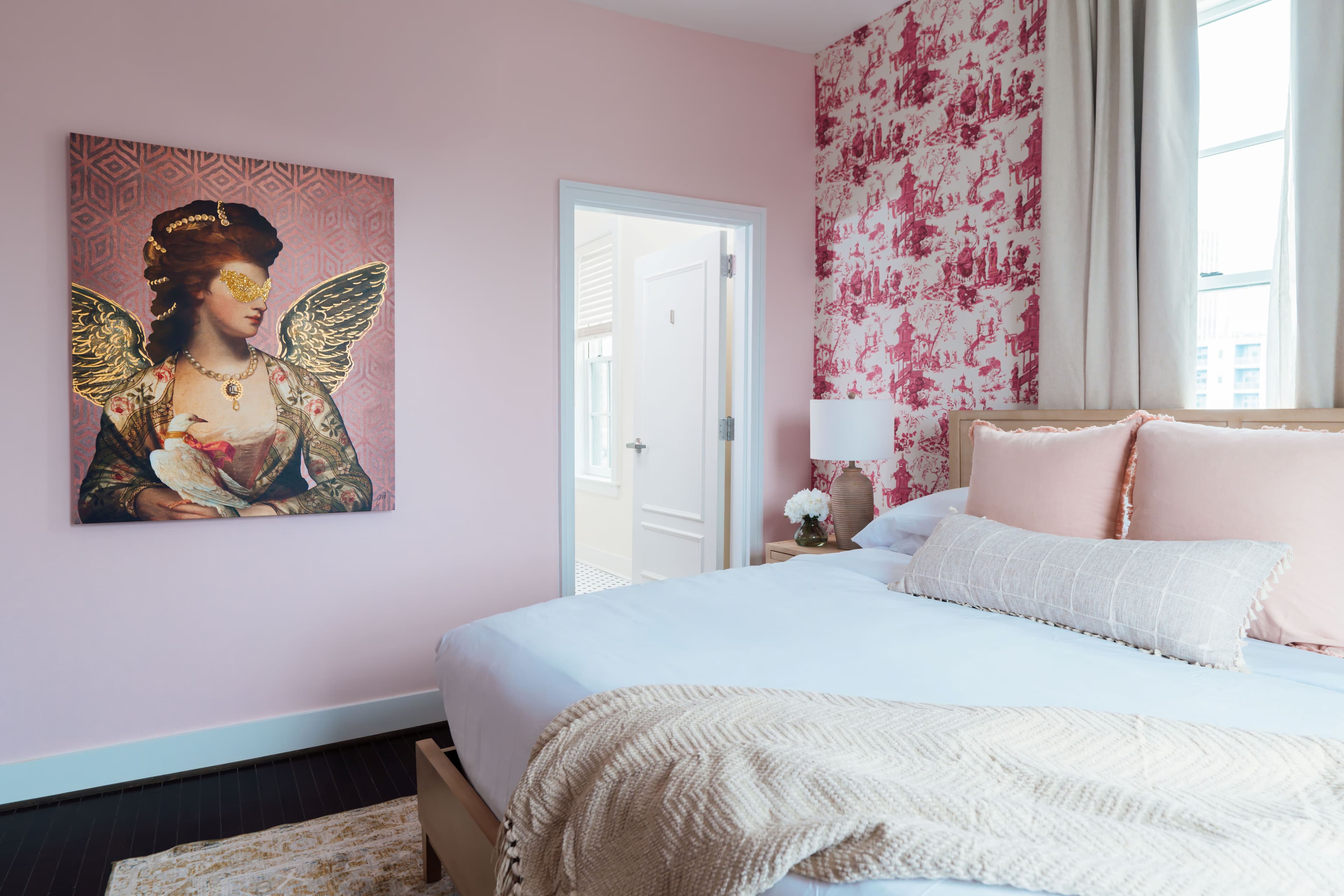 Pink Pagoda Room