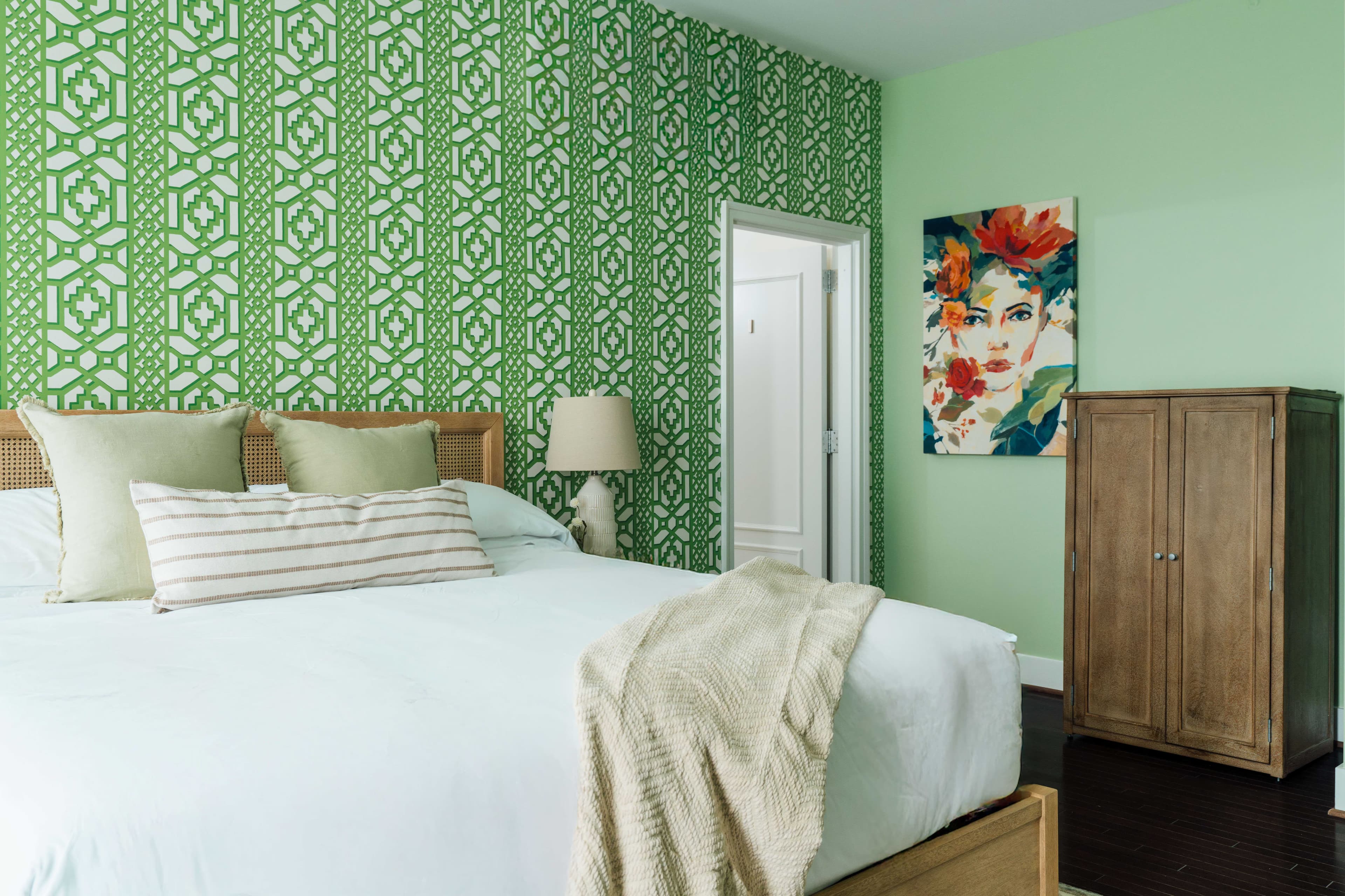 Trellis Room