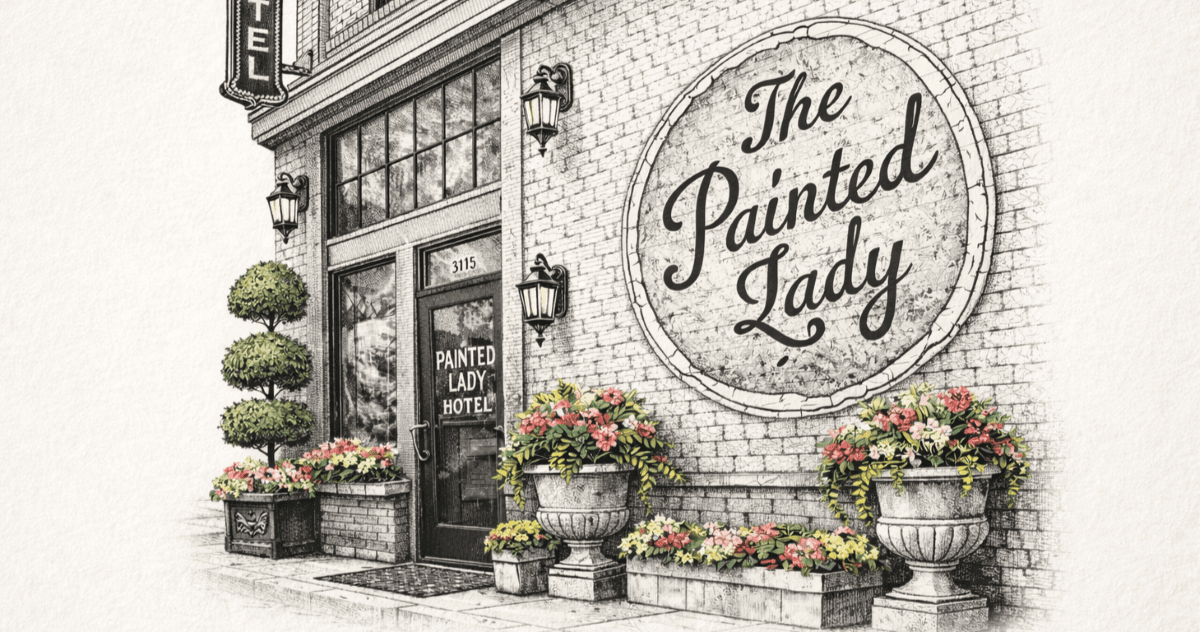 The Painted Lady