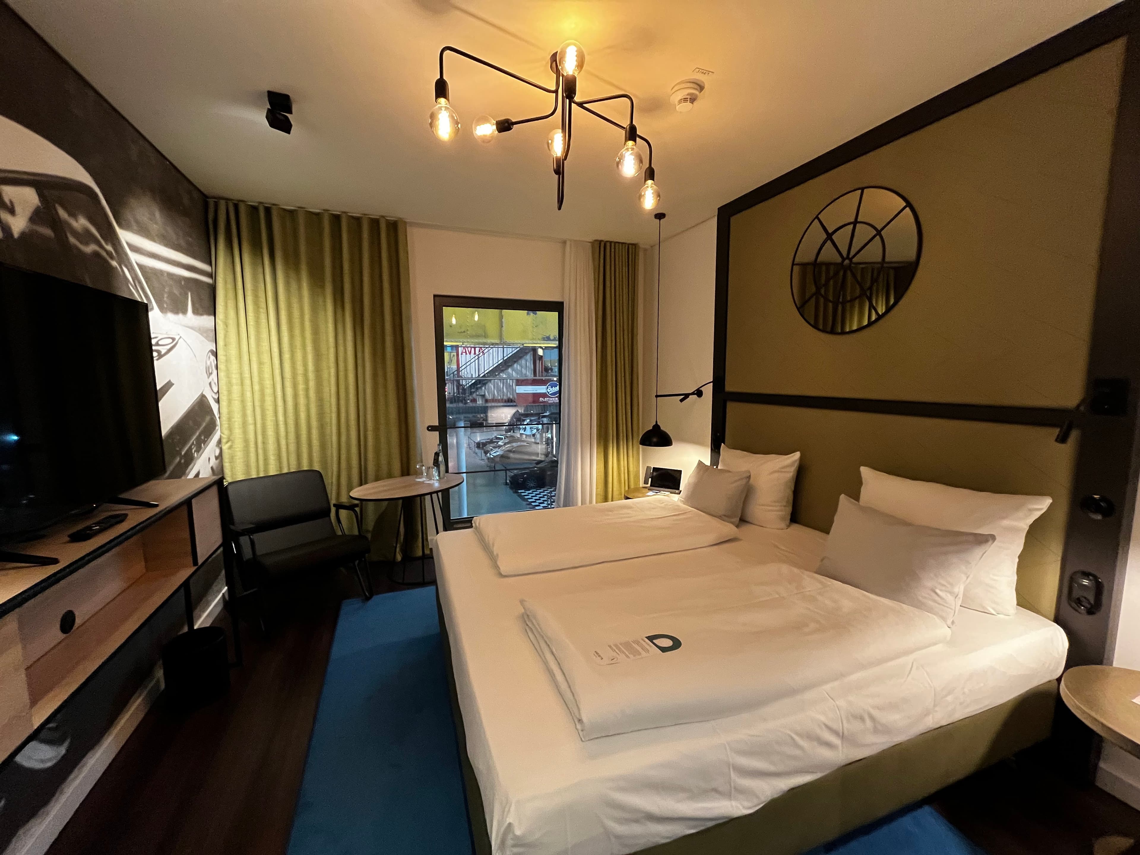 Comfort Room