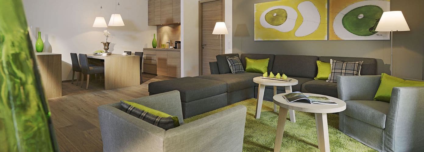 Penthouse Wellness Suite
