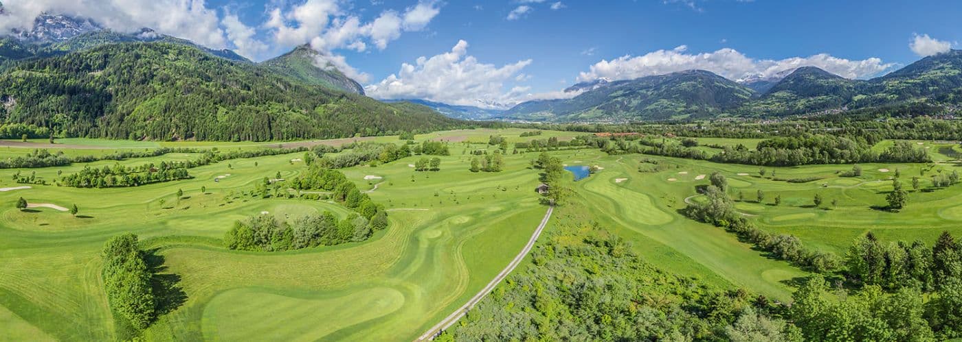2-Room Suite with Golf Course View