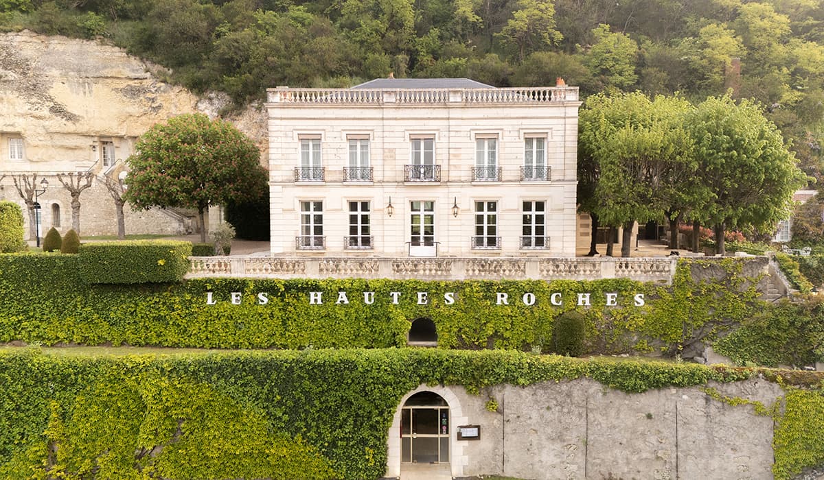 Les Hautes Roches