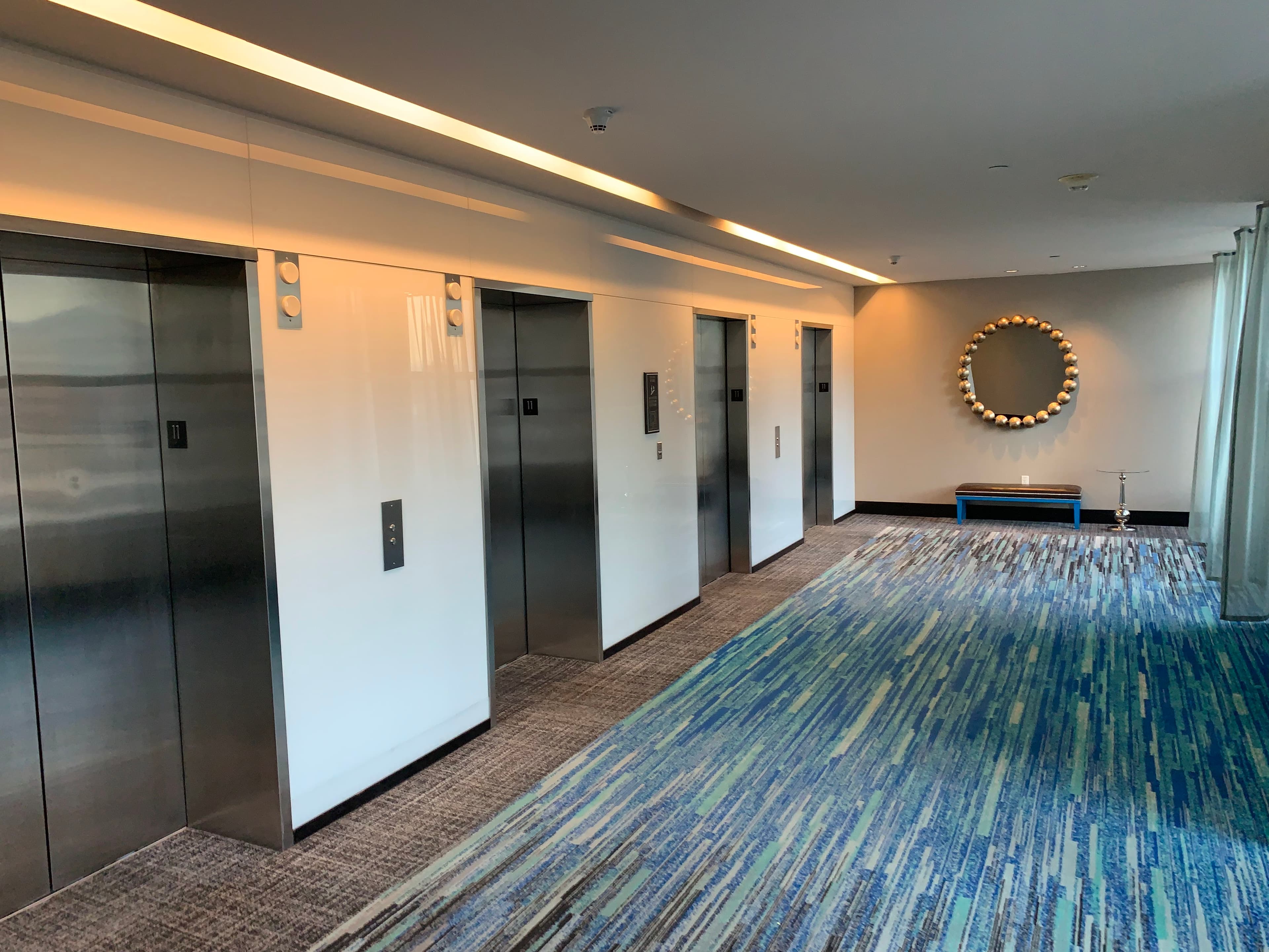 One Bedroom Suite