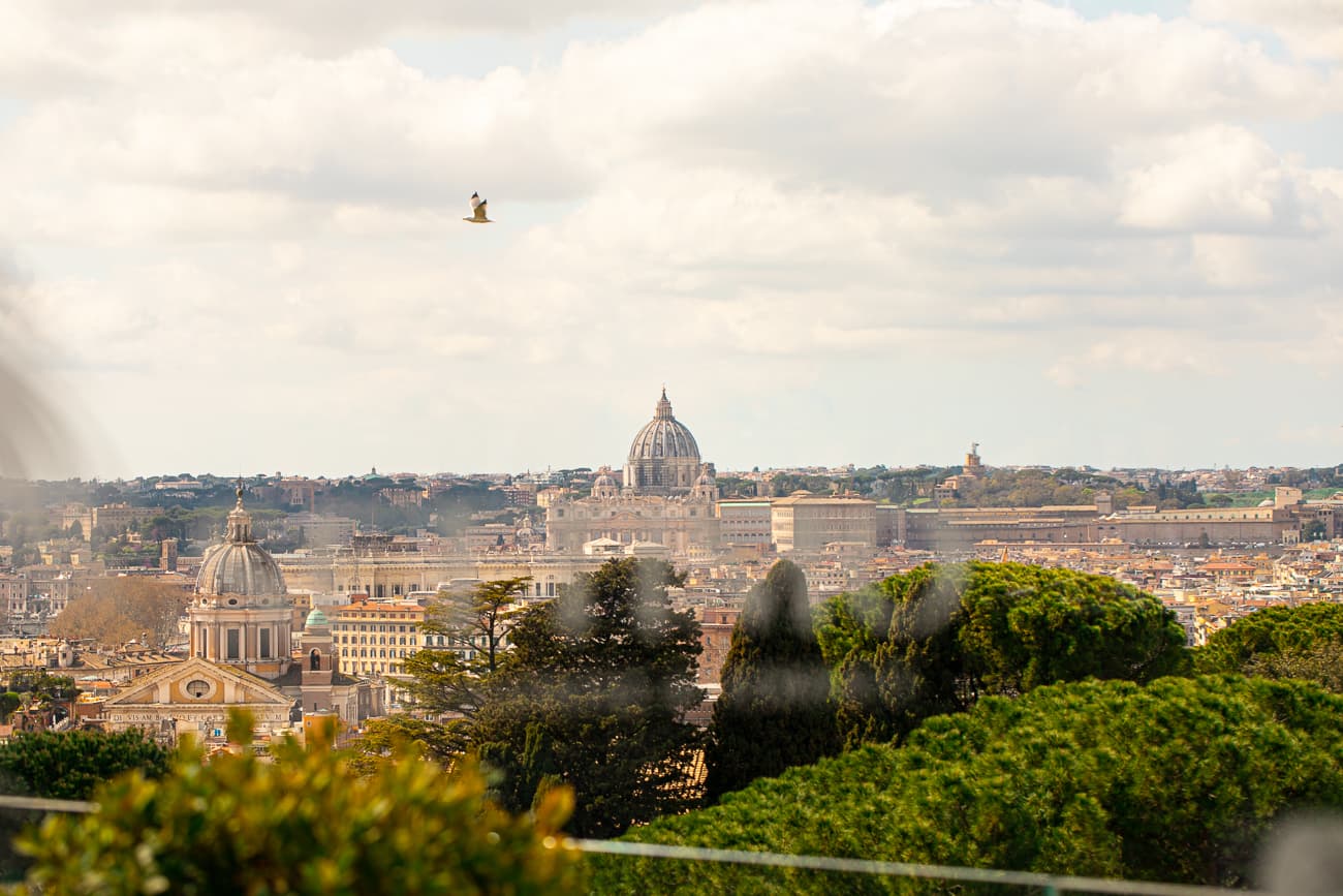 Luxury Room With View
