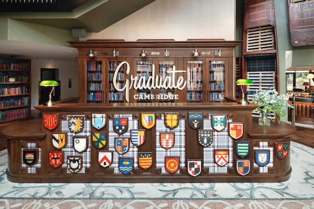 Graduate by Hilton Cambridge