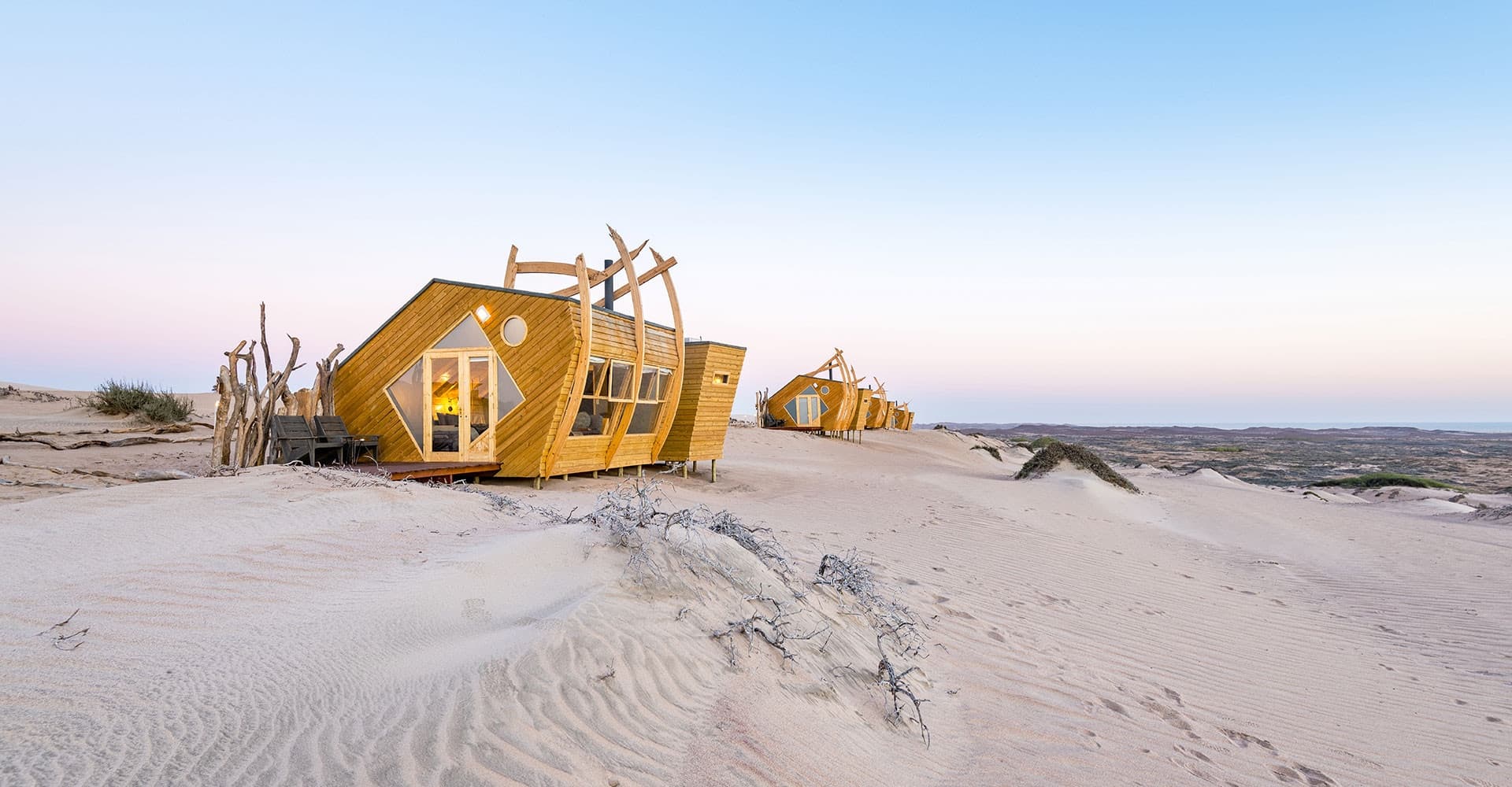 Shipwreck Lodge