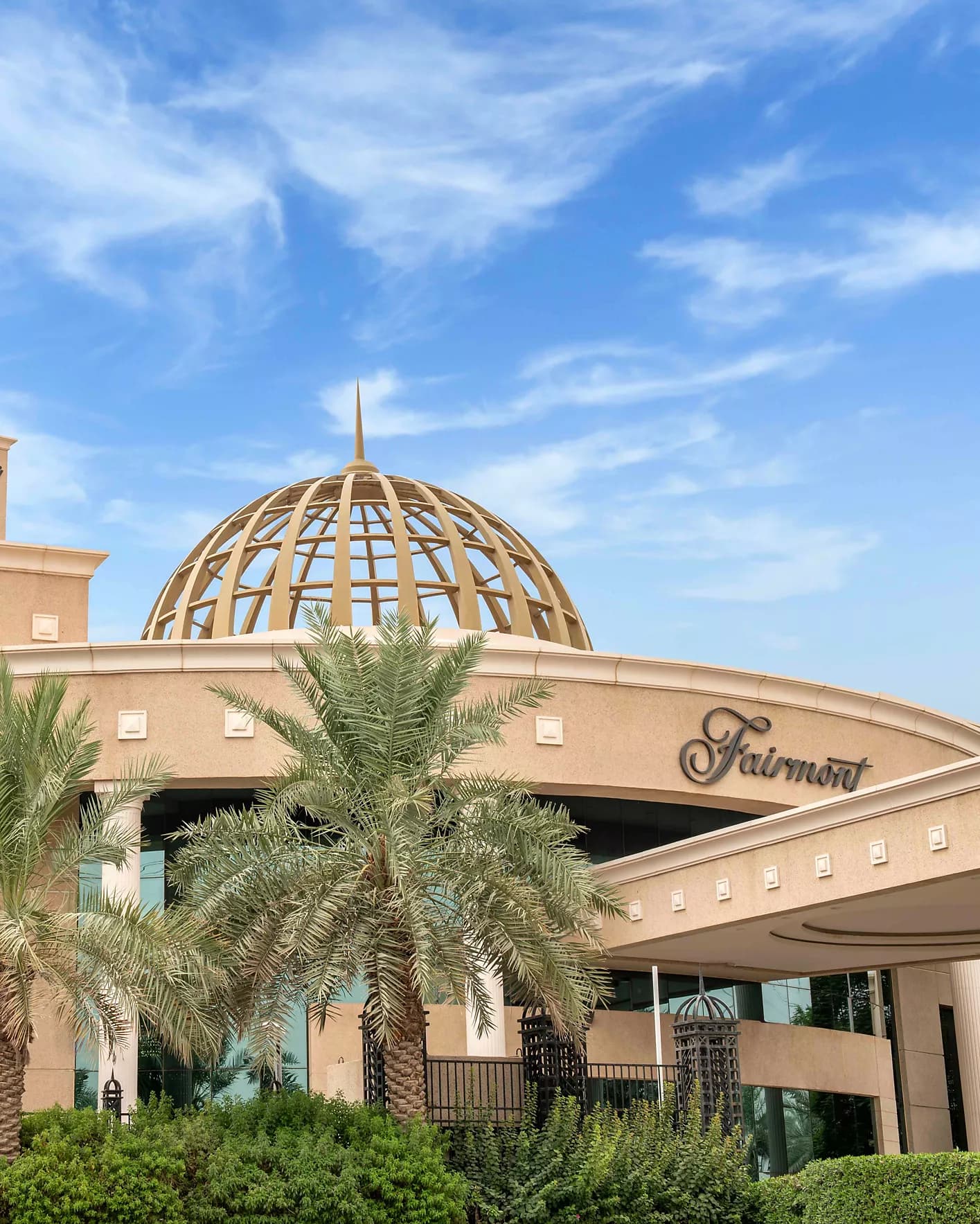 Fairmont Riyadh