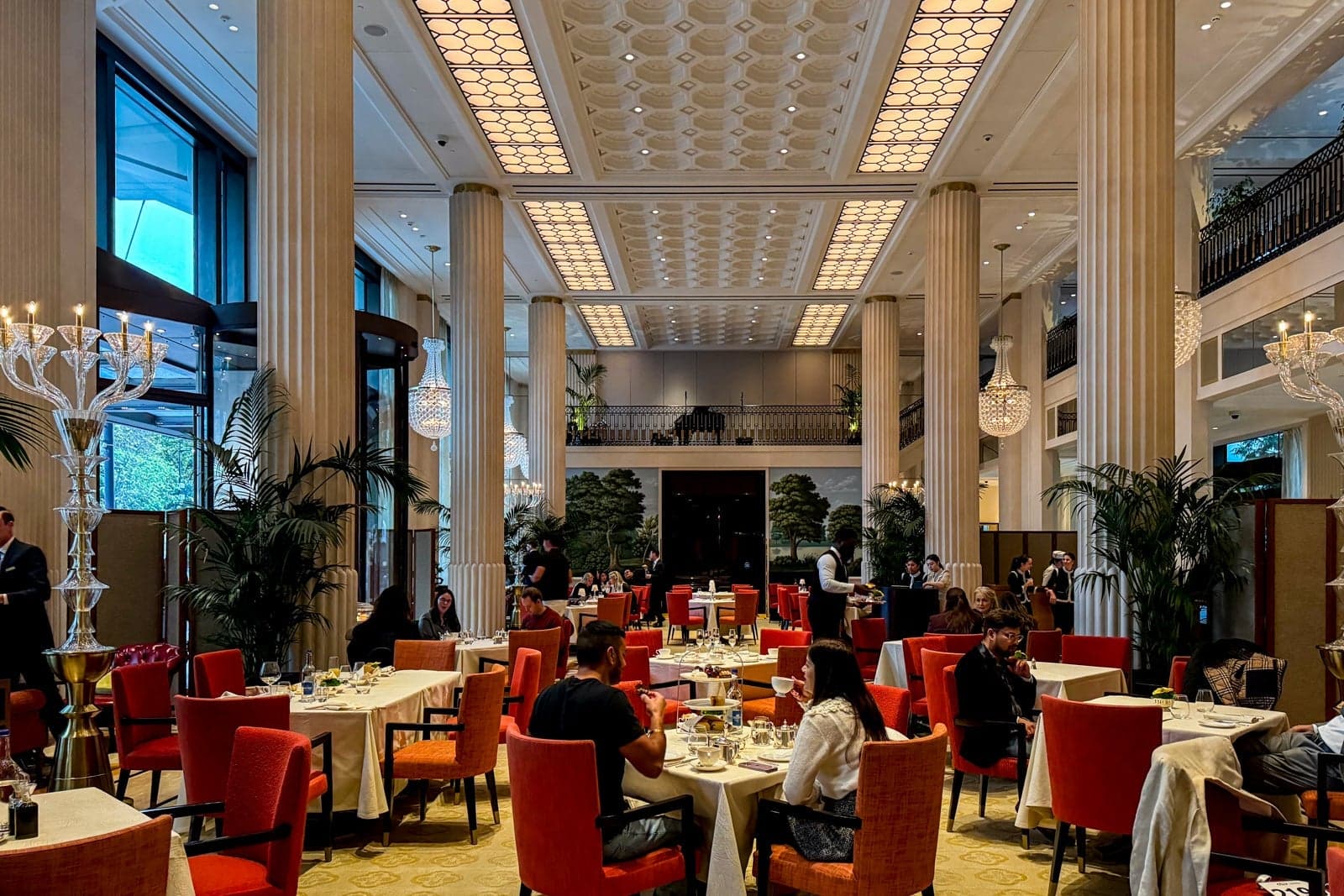 The Peninsula London