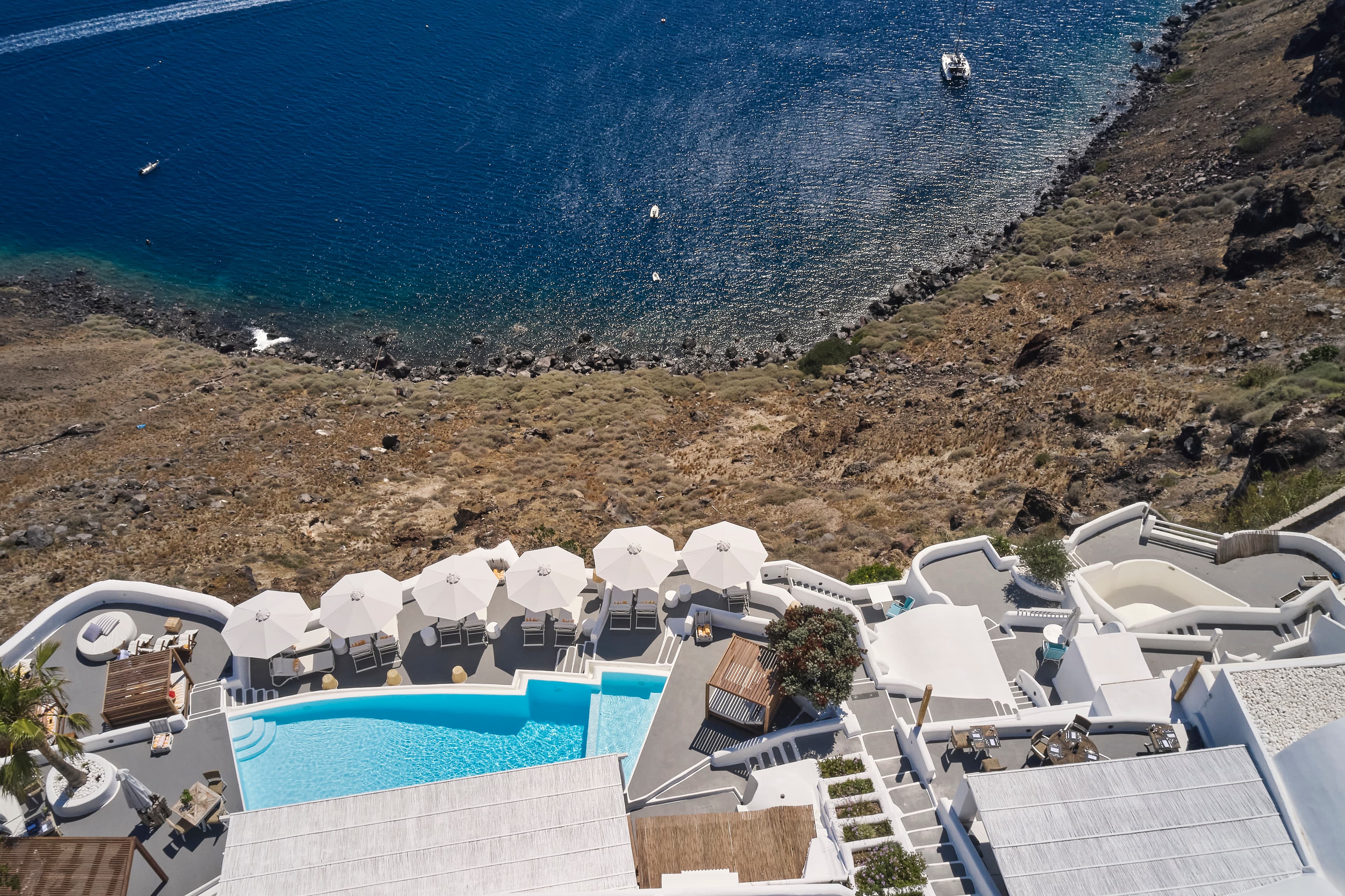 Katikies Santorini - Gea House