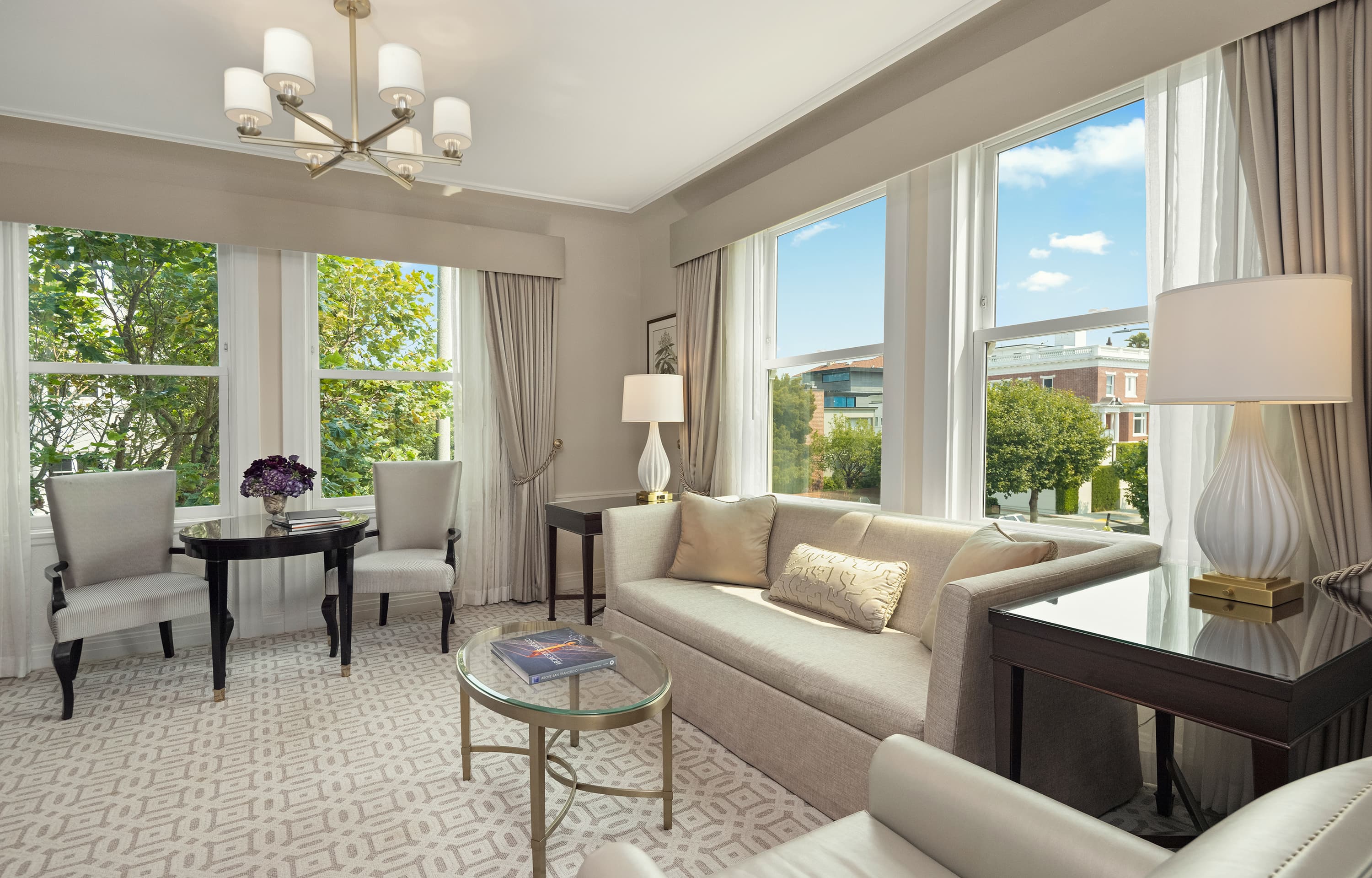 Accessible Neighborhood Suite