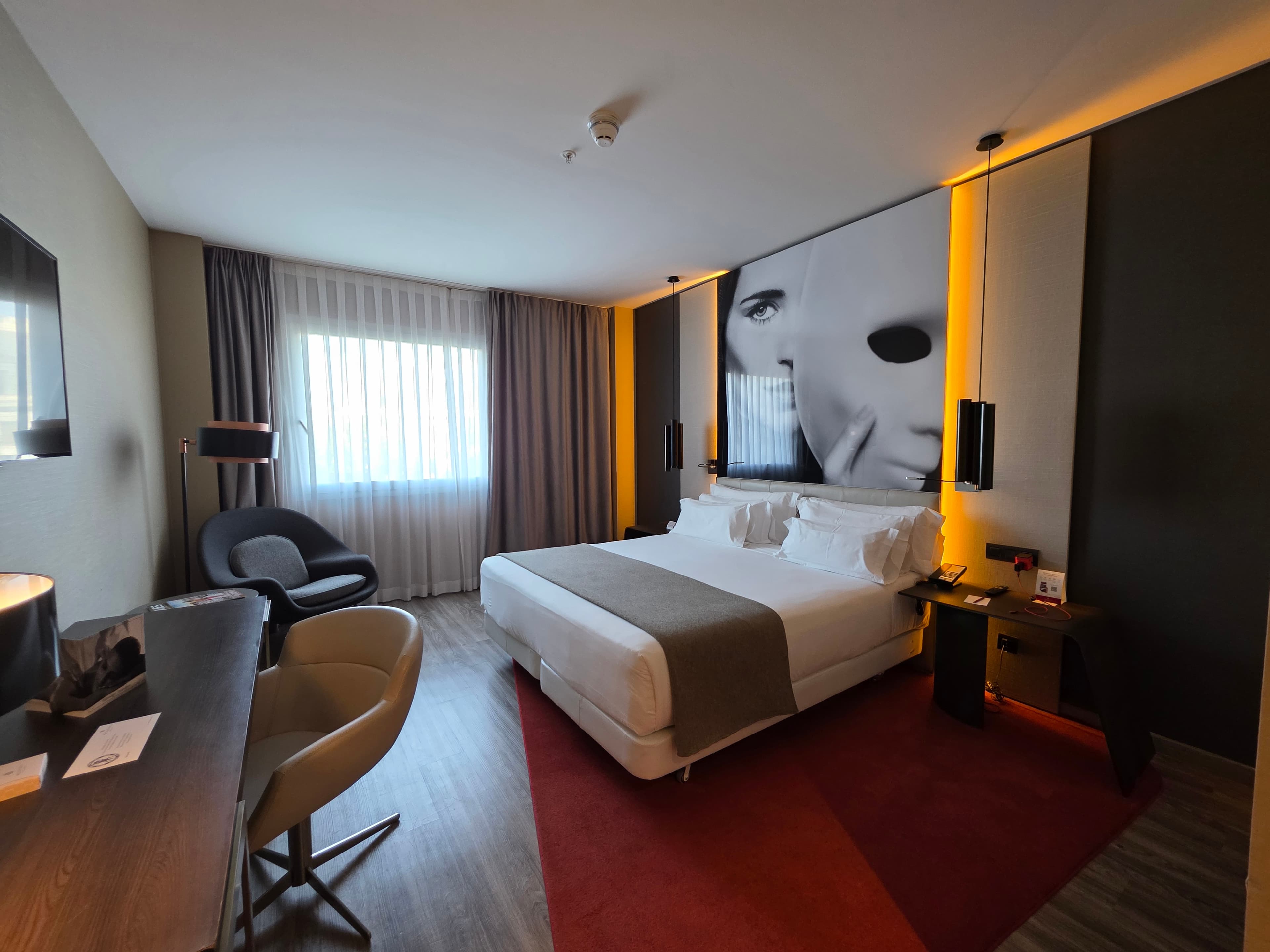 Junior Suite with Terrace