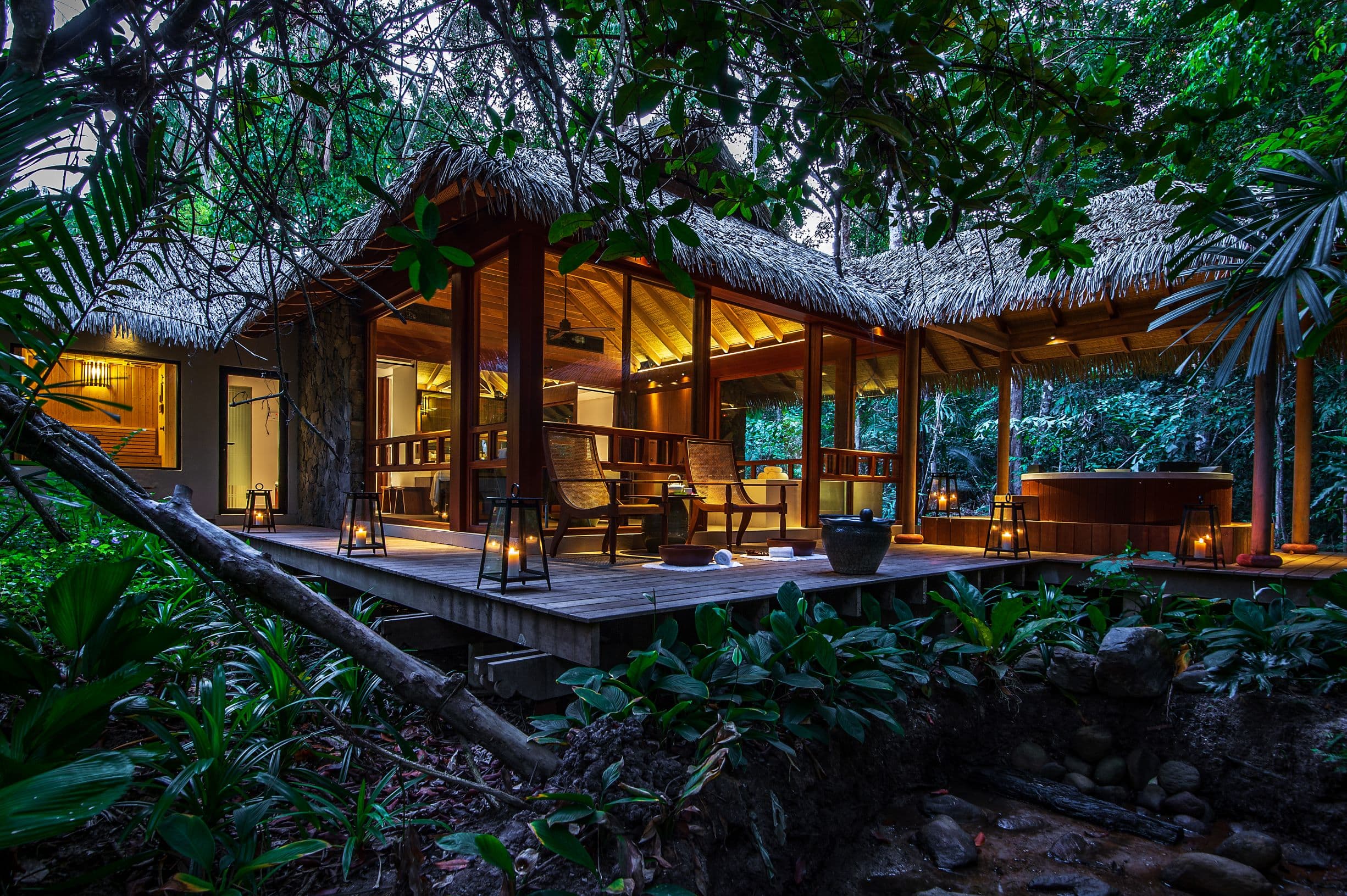 Canopy Garden