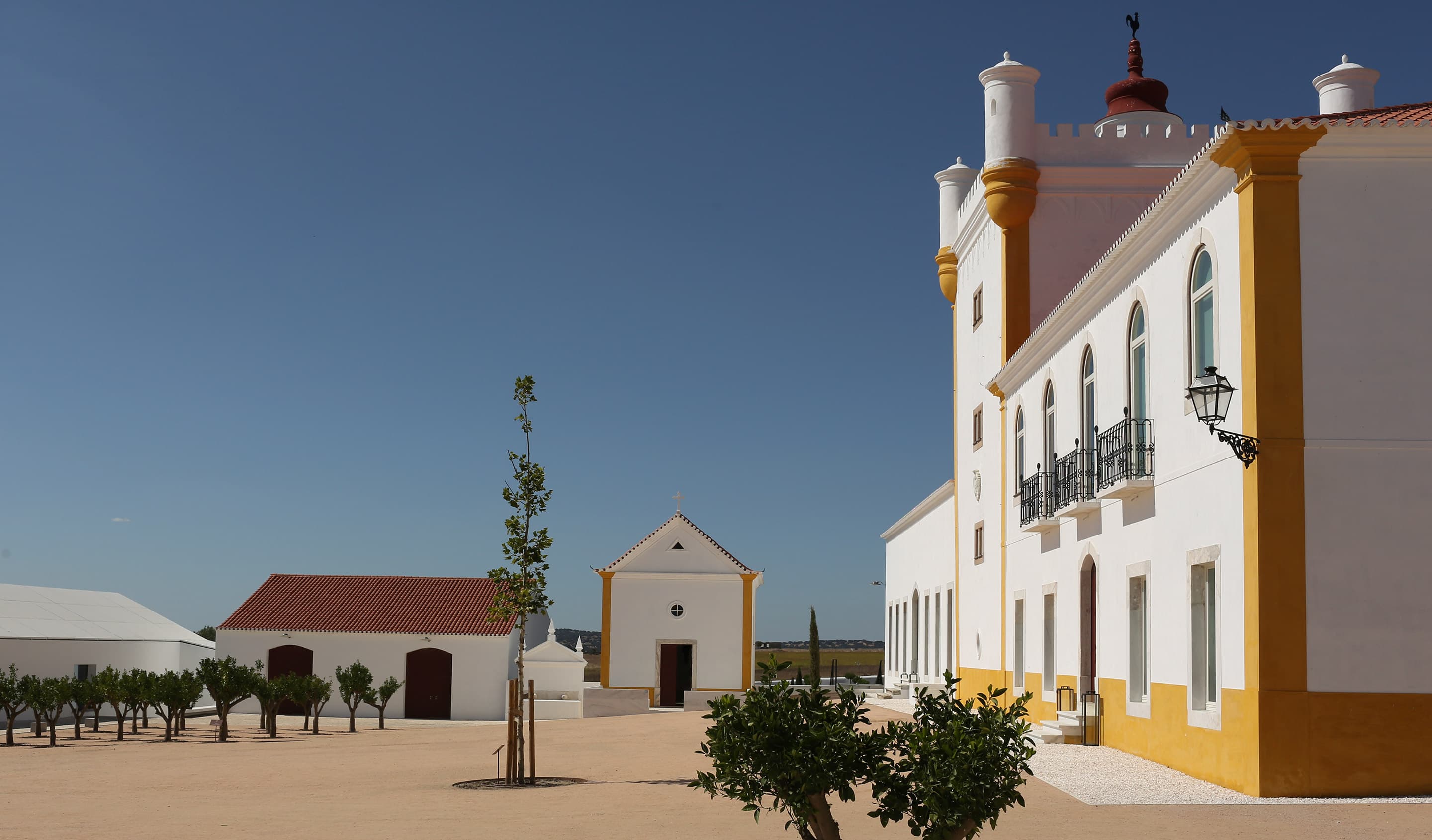 Torre de Palma Wine Hotel