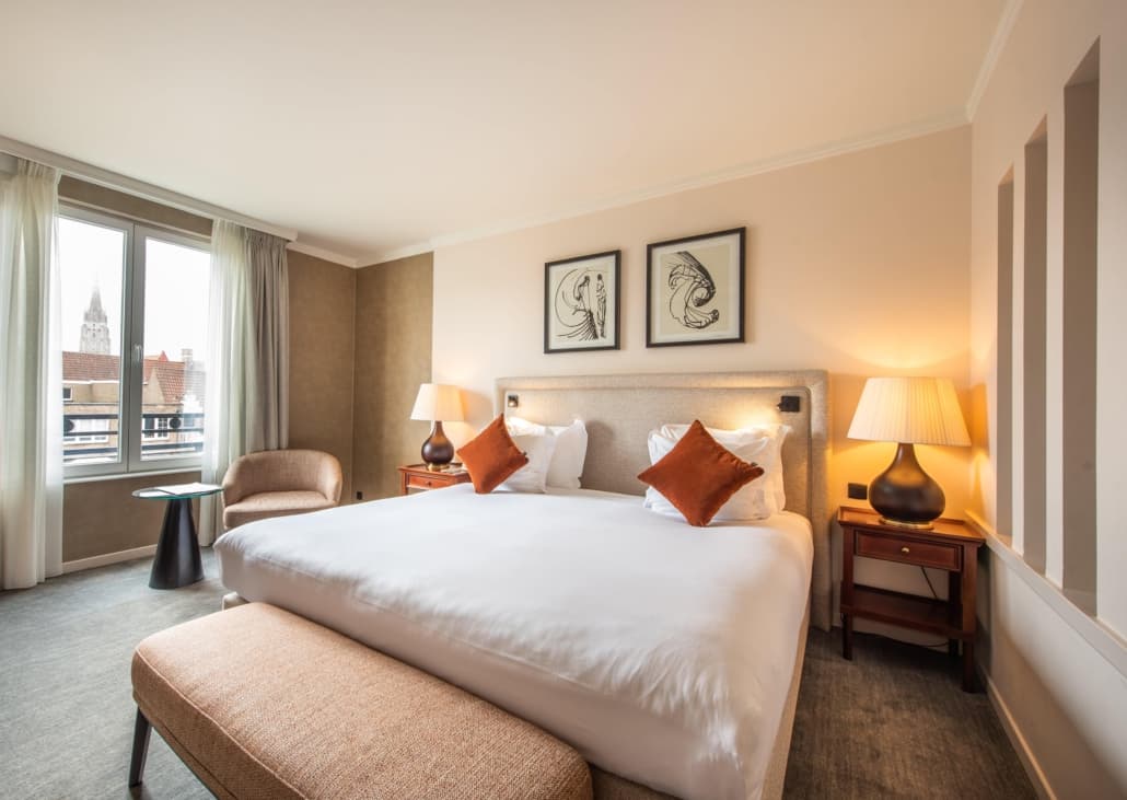 Belfry Suite