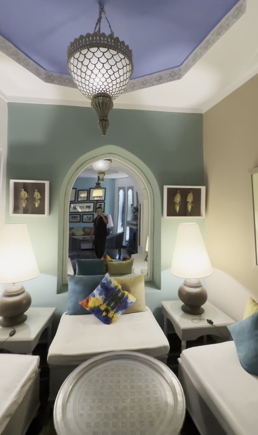 Kasbah Suite