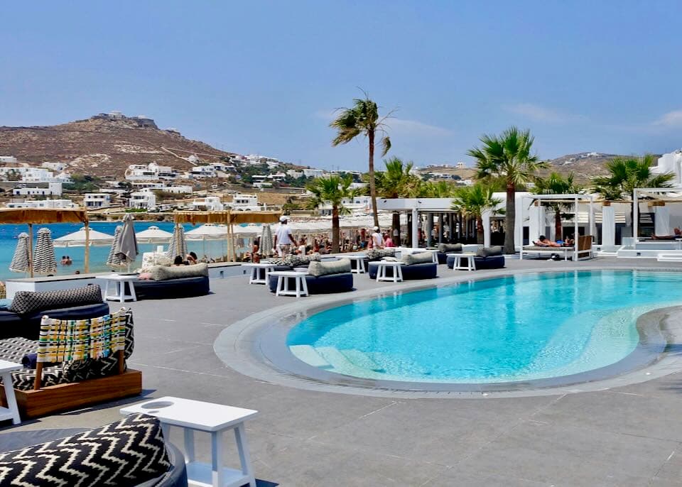 Mykonos Blanc Hotel