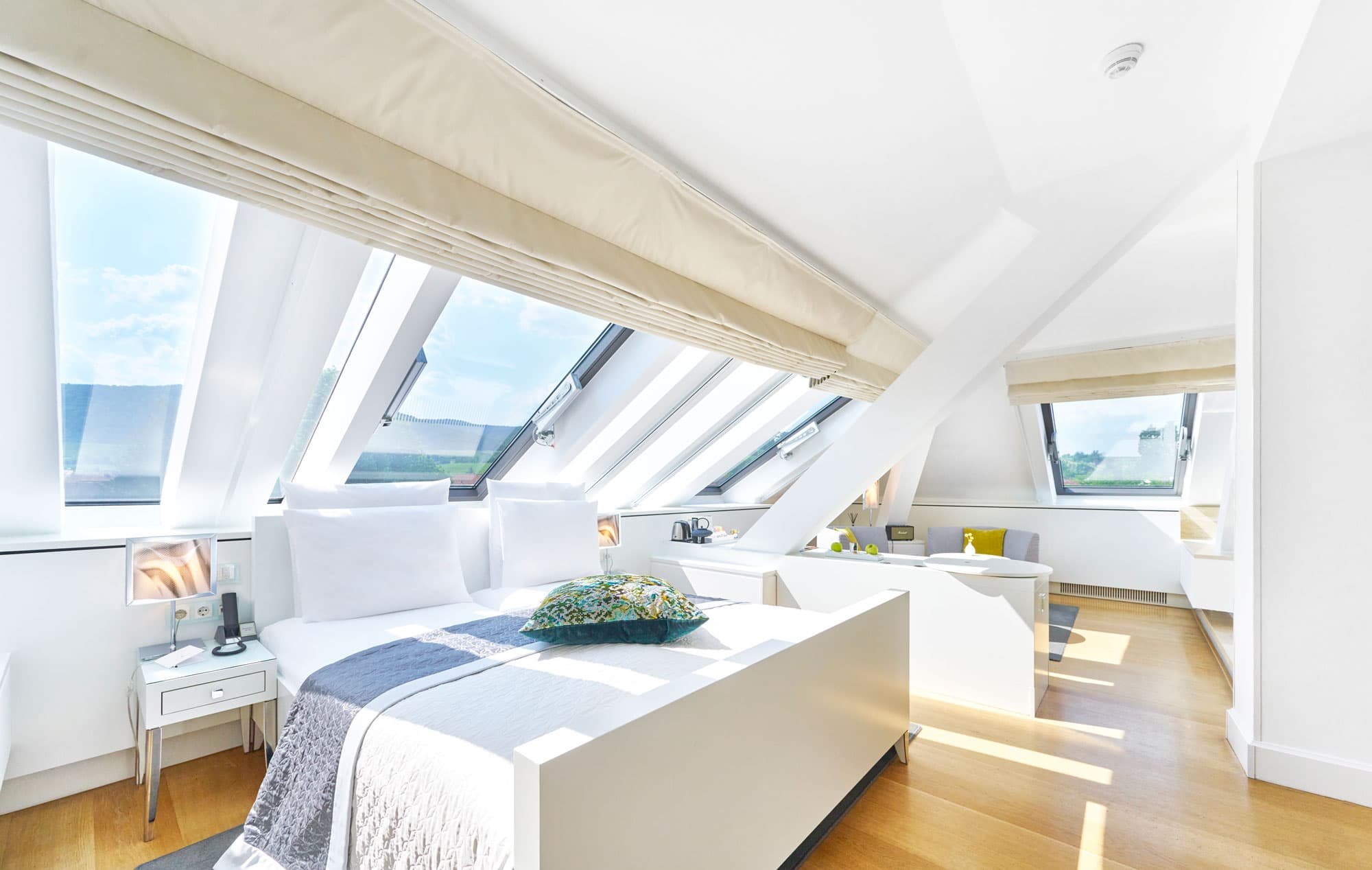 Deluxe Zimmer