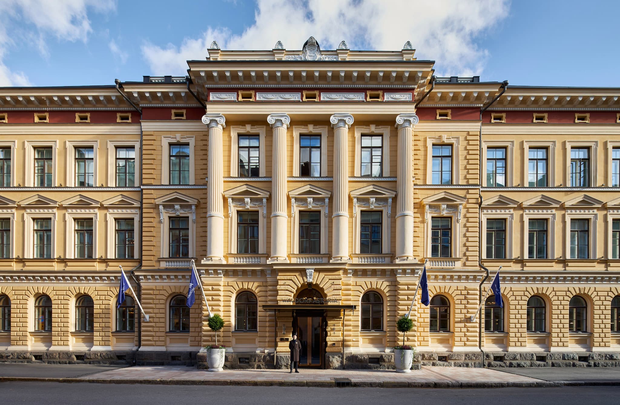 Waldorf Astoria Helsinki