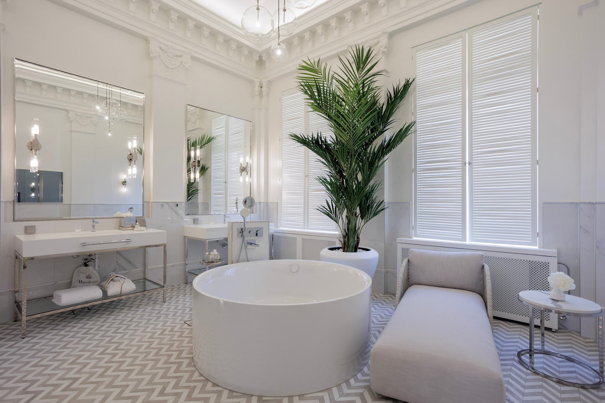 King Residential Suite