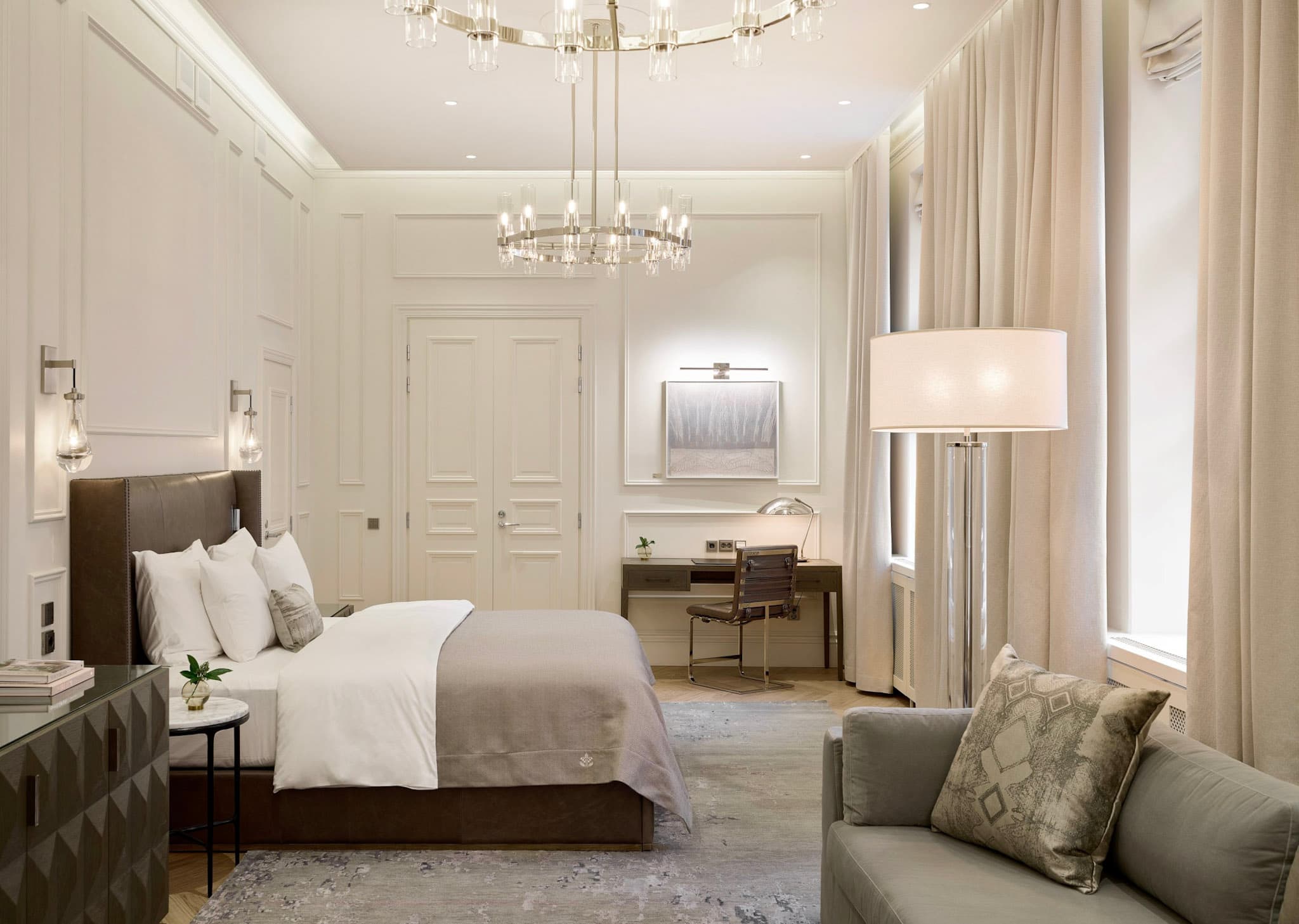 Double Deluxe Room