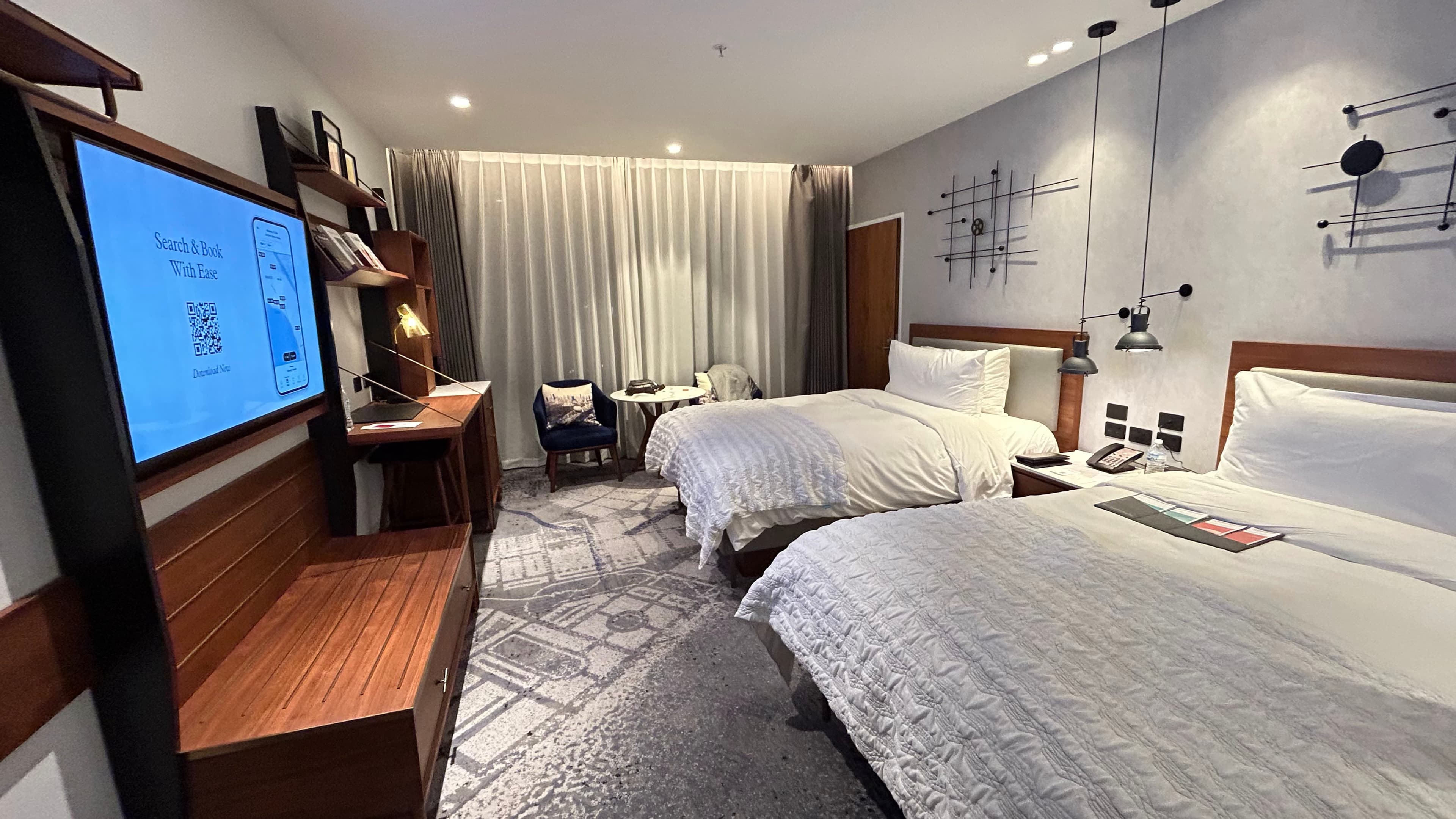 Heritage Twin Room