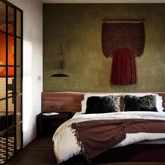 YURTA Boutique Hotel
