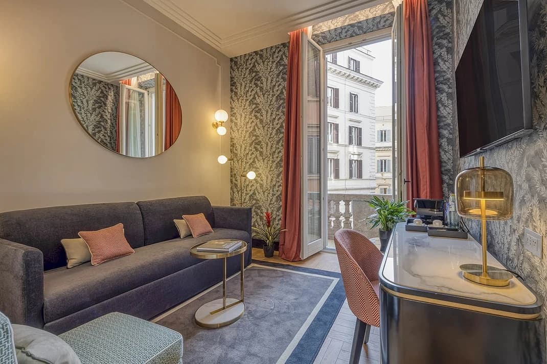 Suite Balcony