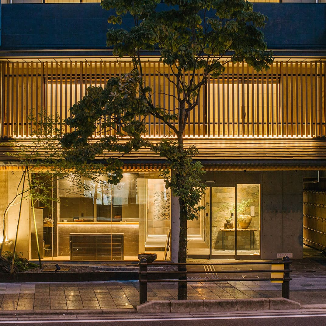 Higashiyama Shikikaboku