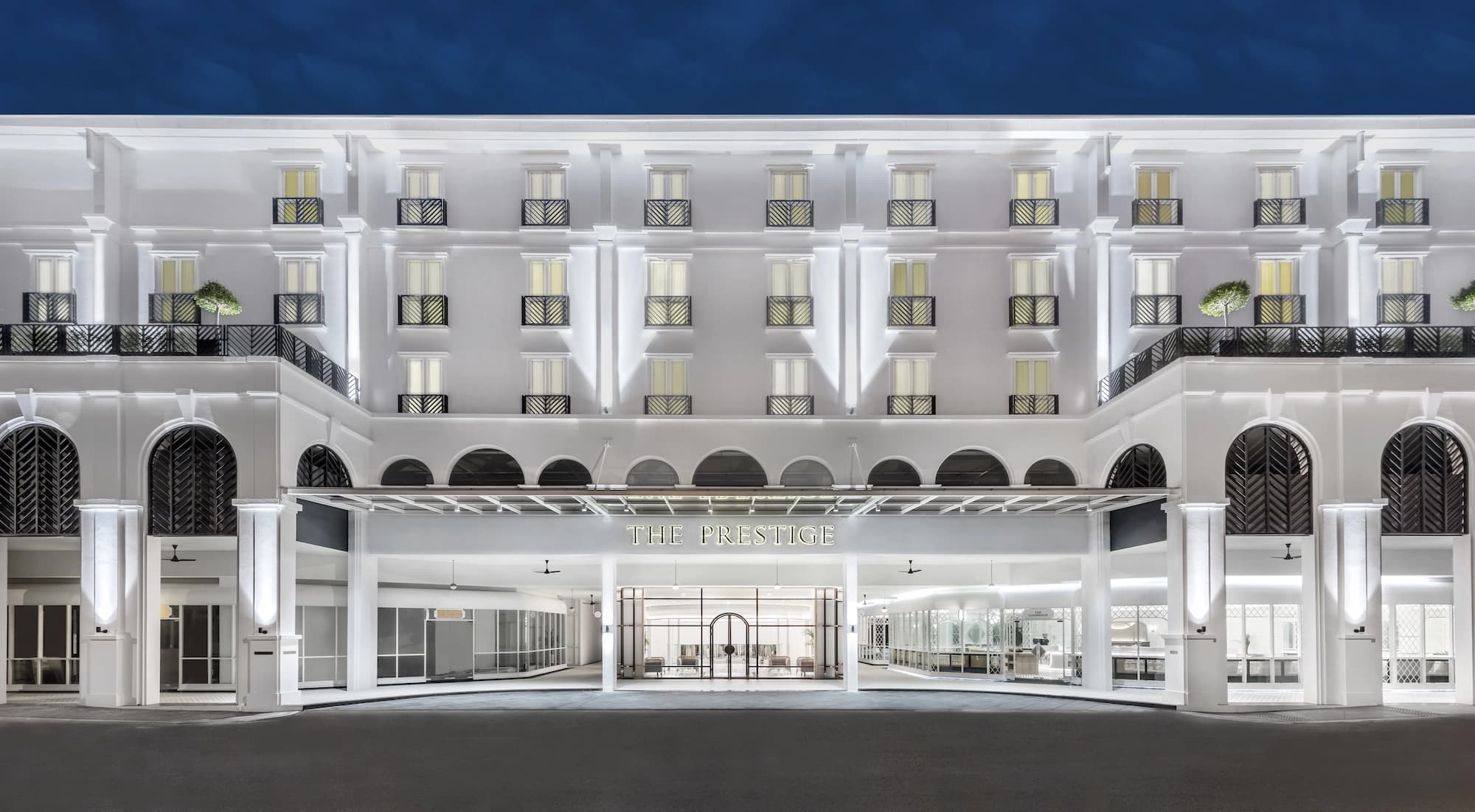 The Prestige Hotel