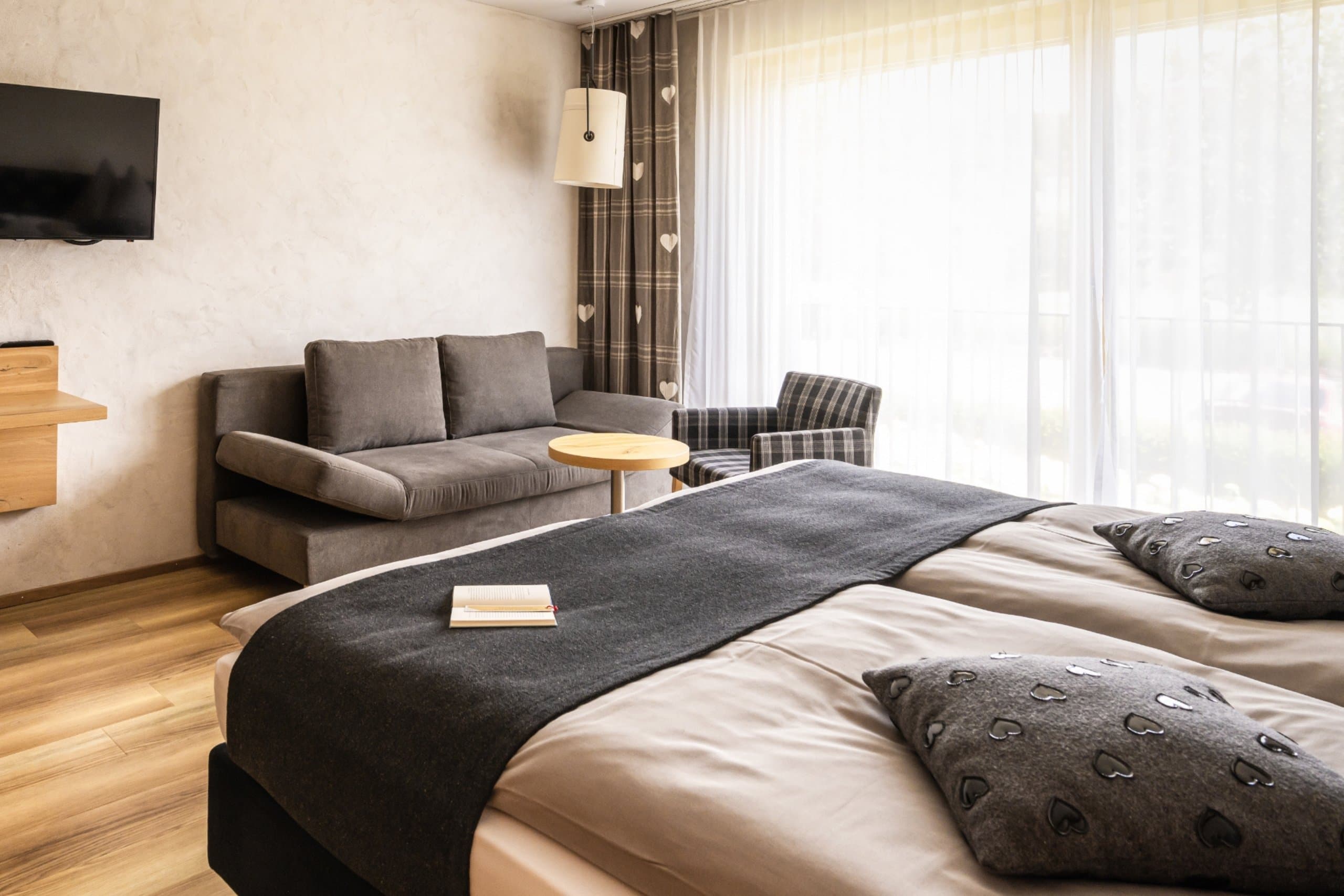 Basic Single Room