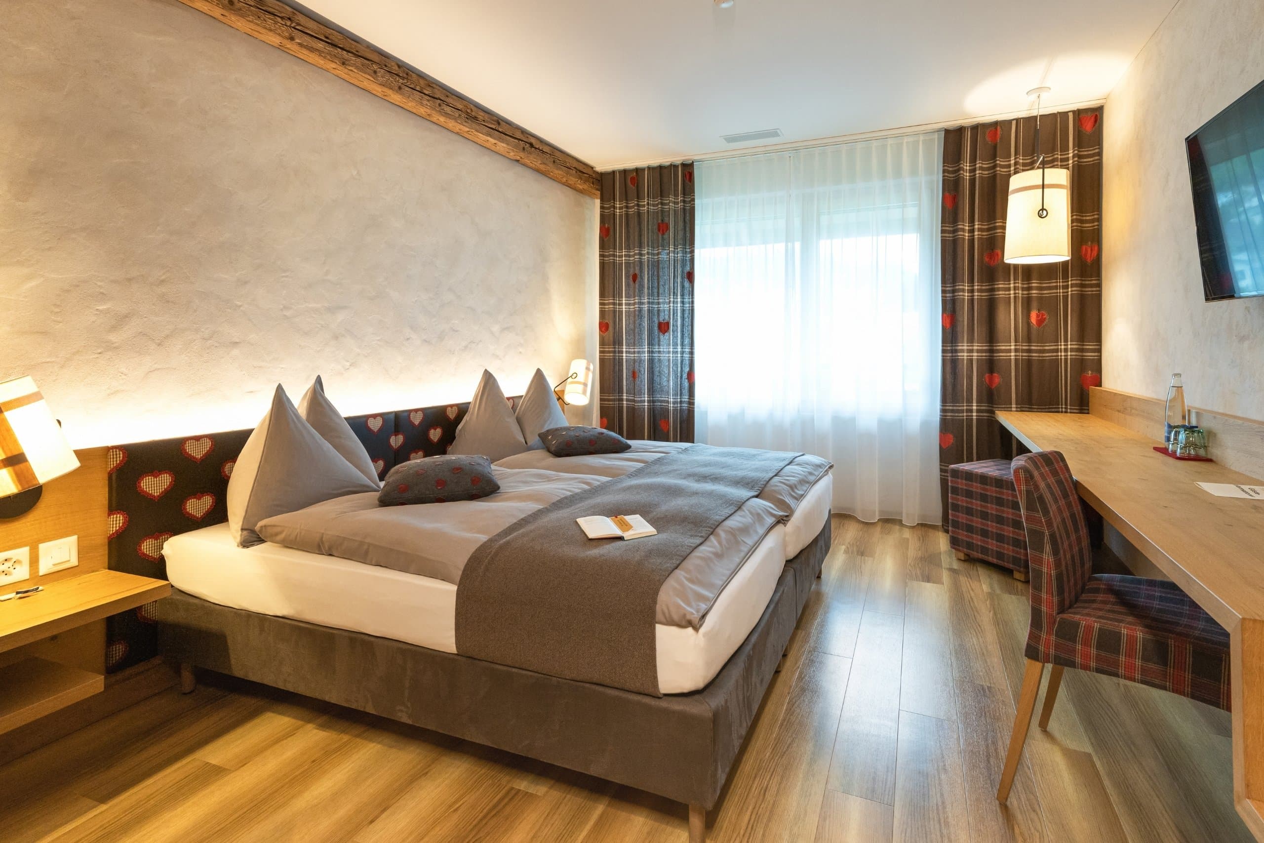 Basic Double Room