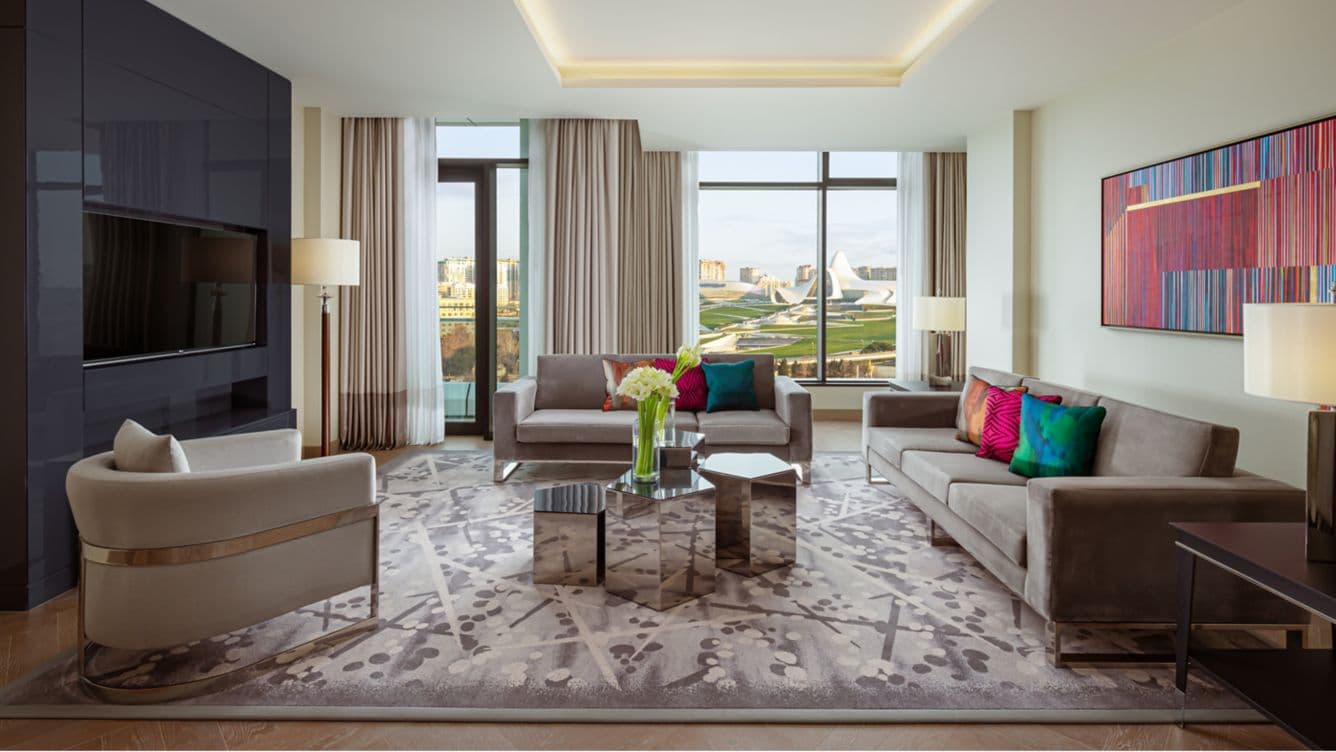 Club Level Room