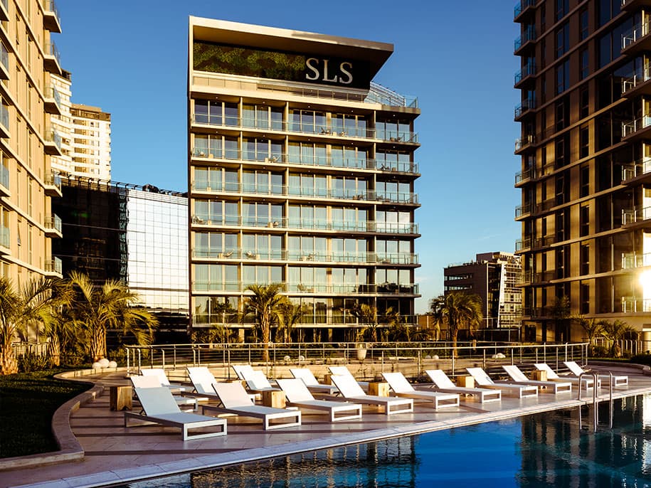 SLS Buenos Aires Puerto Madero